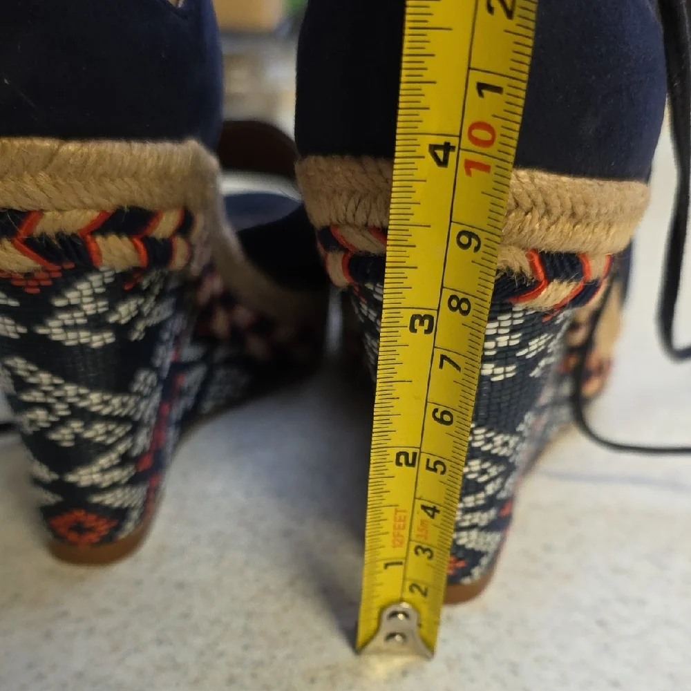 CAbi isla espadrille